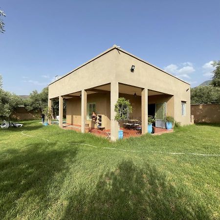 Douja Ferme Villa Ouirgane Luaran gambar