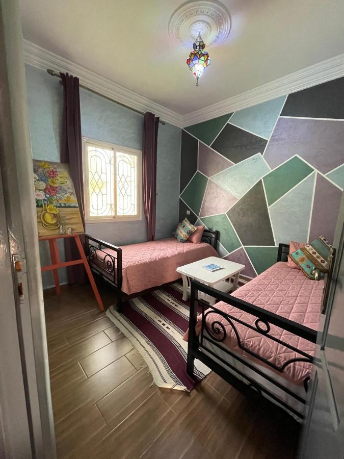 Douja Ferme Villa Ouirgane Luaran gambar