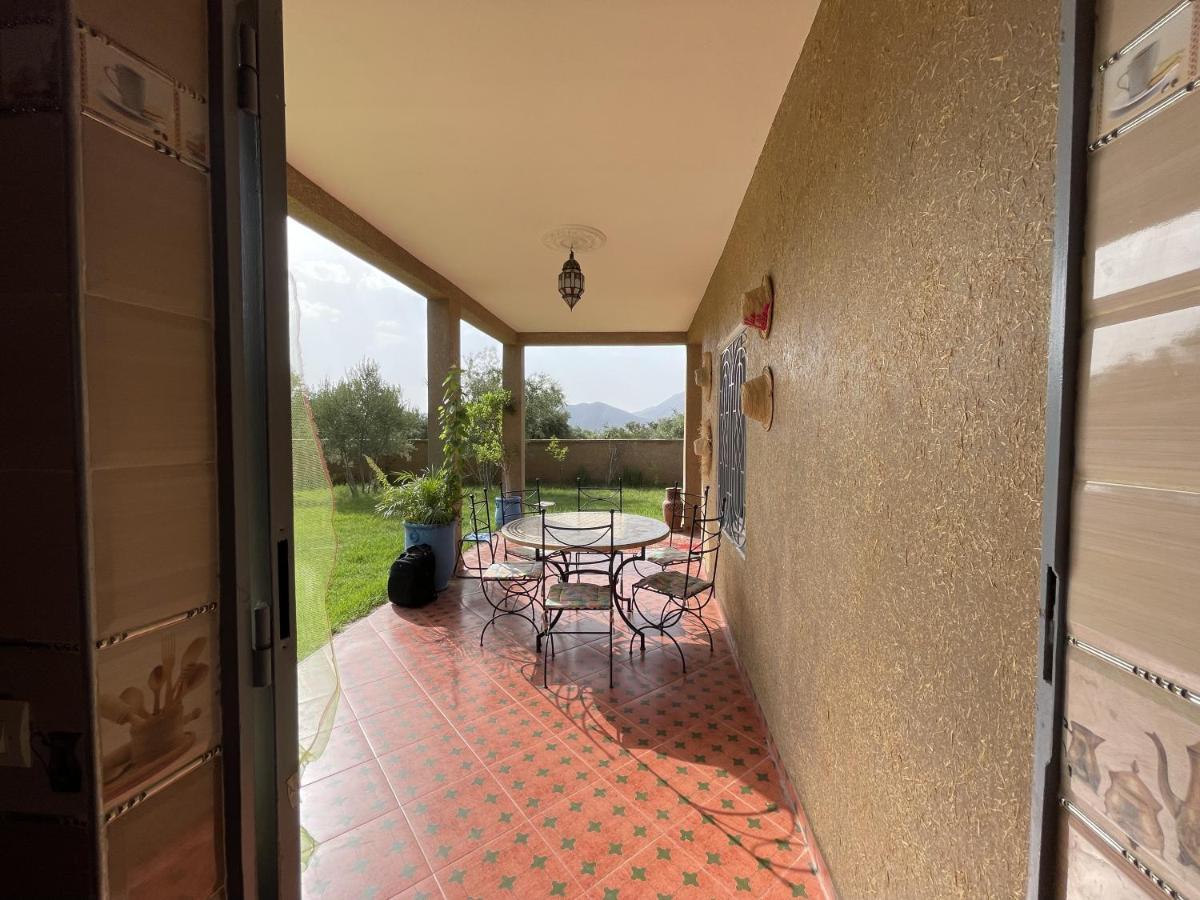 Douja Ferme Villa Ouirgane Luaran gambar