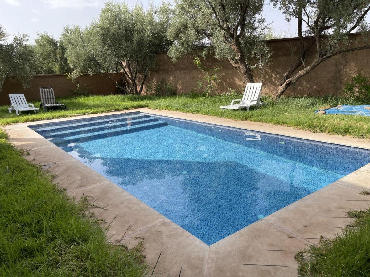 Douja Ferme Villa Ouirgane Luaran gambar